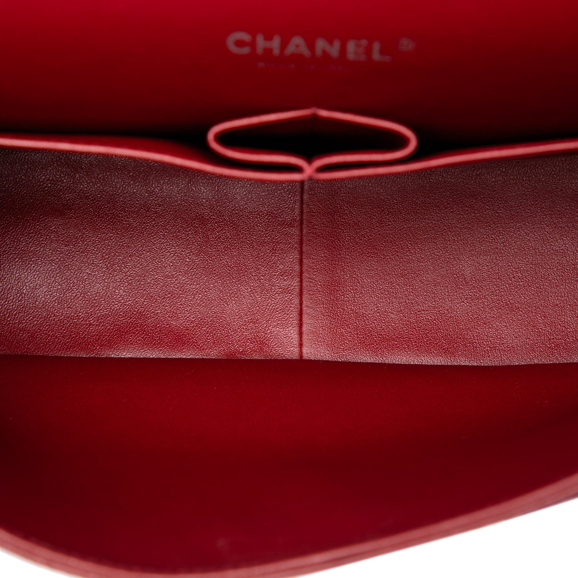 Jumbo Classic Caviar Double Flap - Image 4