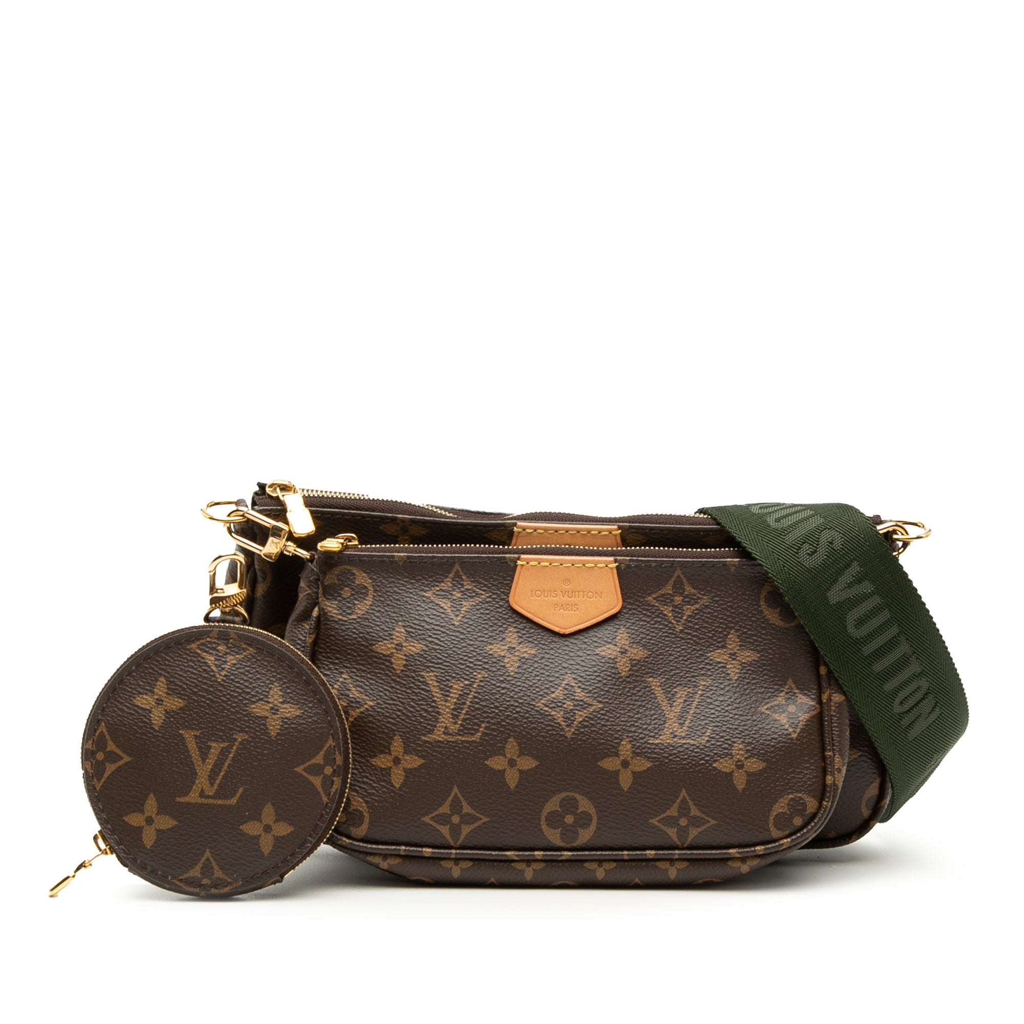 Monogram Multi Pochette Accessoires - Image 8