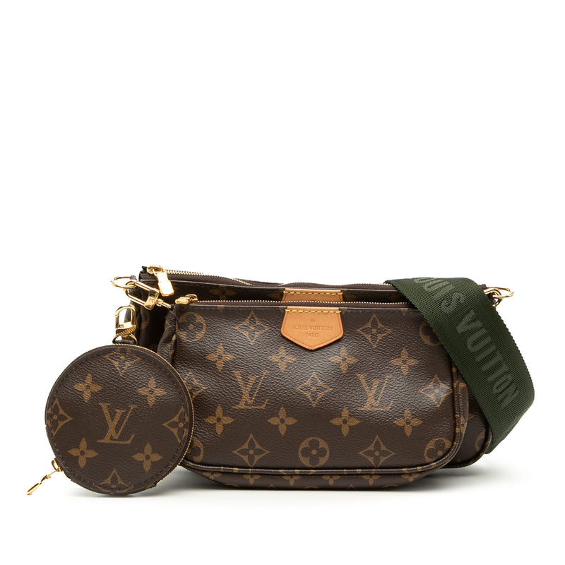 Monogram Multi Pochette Accessoires - Image 8