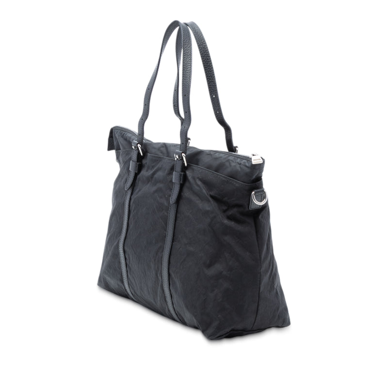 GG Nylon Satchel - Image 2