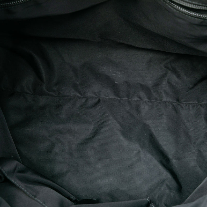 GG Nylon Satchel - Image 4