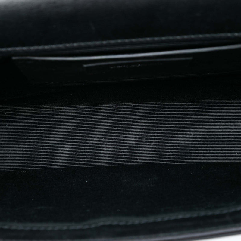 Medium Leather Studded Monogram Kate Crossbody - Image 4