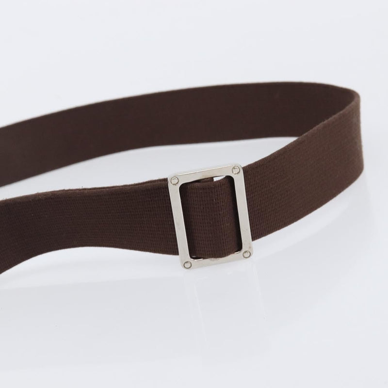 Loewe Anagram Leather Brown Bag