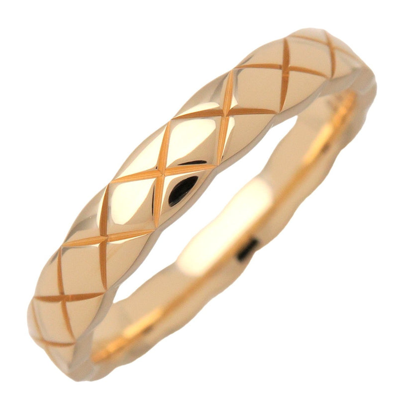Chanel Coco Crush 18k Yellow Gold Yellow_gold Bijoux