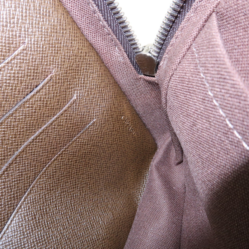 Louis Vuitton Neo Pavel Taiga Leather Brown Bag
