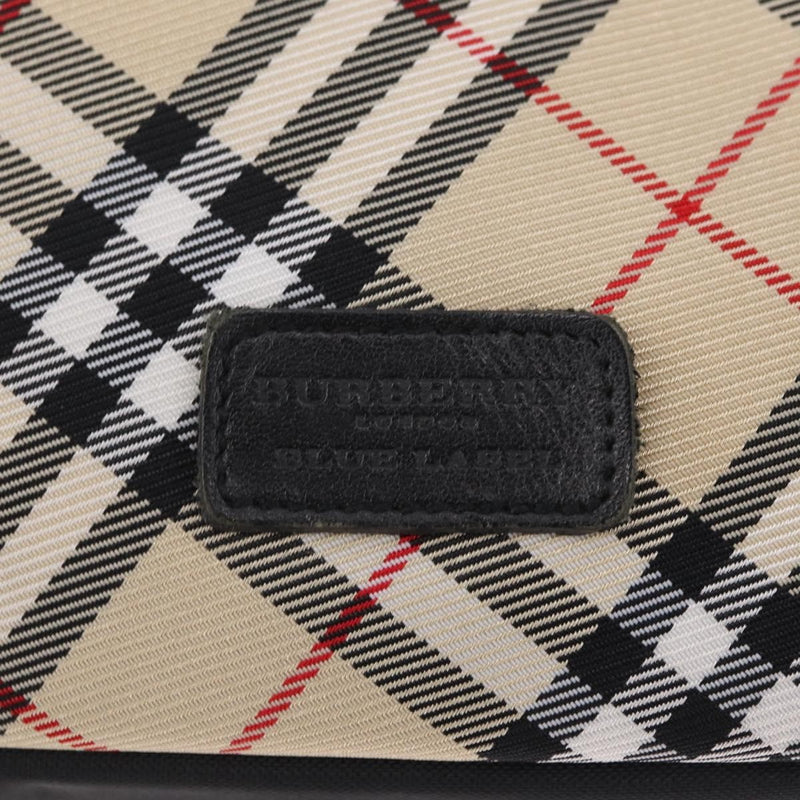 Burberry Nova Check Nylon Beige Bag
