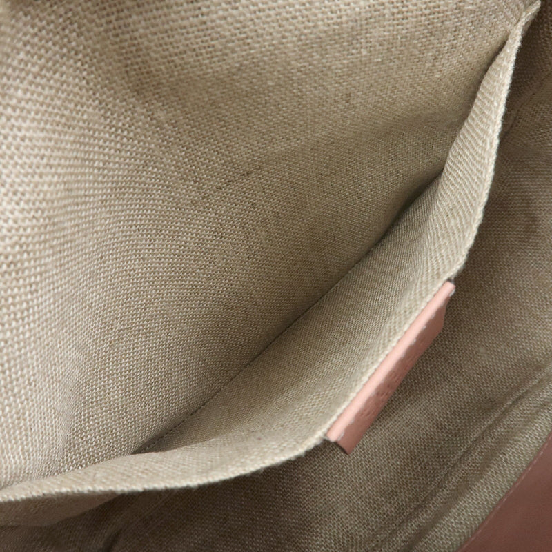 Gucci Bree Disco Microguccissima Leather Pink Bag