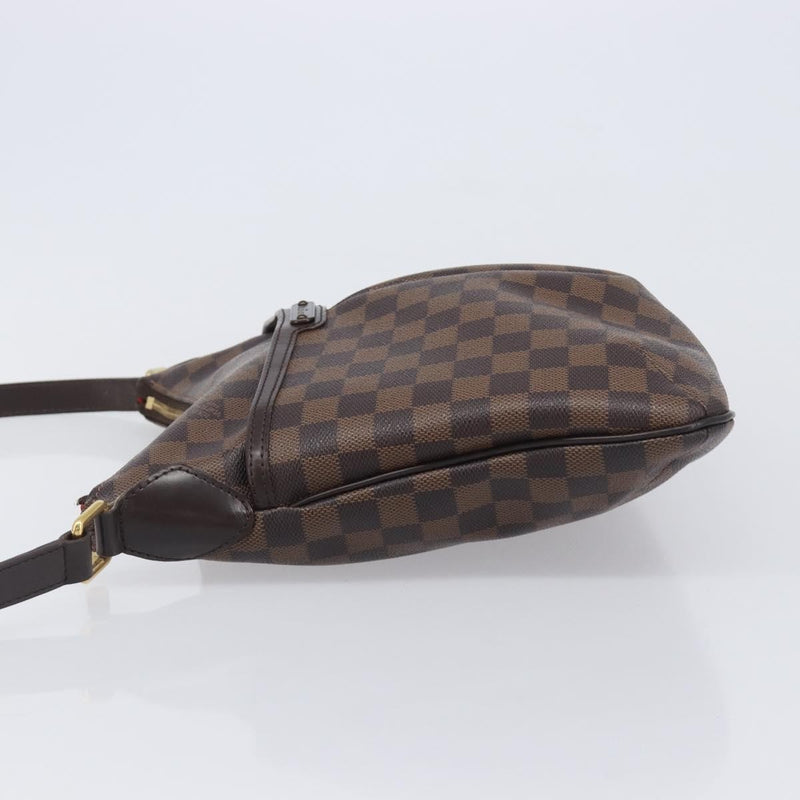 Louis Vuitton Bloomsbury Damier Brown Canvas Bag