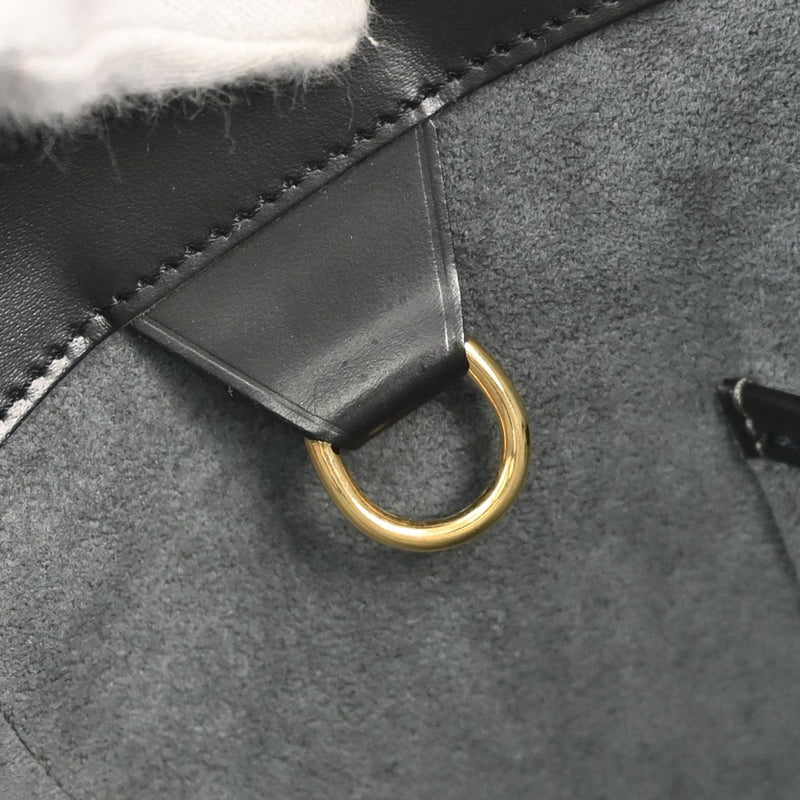 Louis Vuitton Noctambule Epi Leather Black Bag