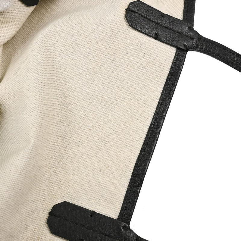 Goyard Saint Louis Coated Canvas Black Bag
