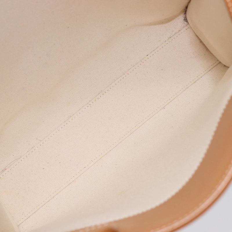 Celine Vertical Cabas Canvas With Leather Beige Bag