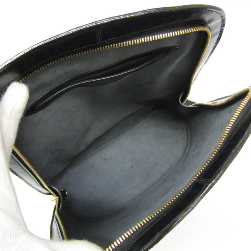 Louis Vuitton Gobelins Epi Leather Black Bag