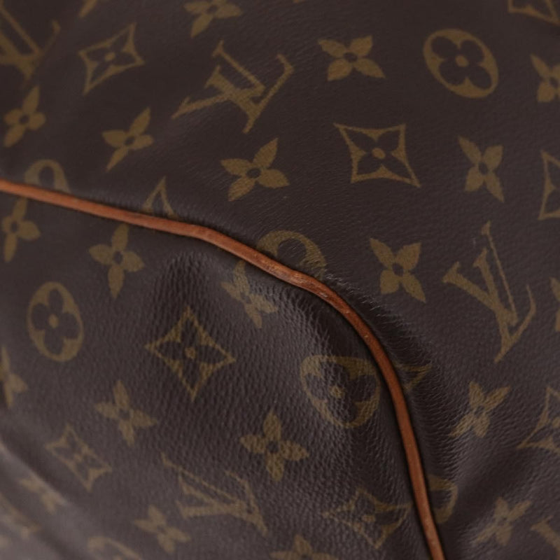 Louis Vuitton Sac Souple Monogram Canvas Brown Bag