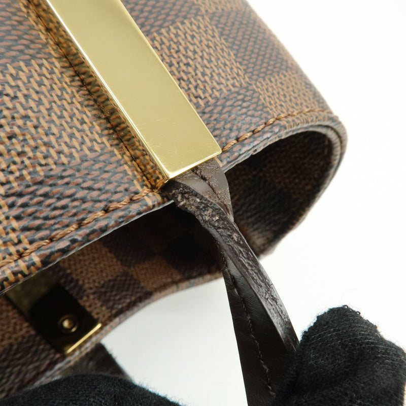Louis Vuitton Marylebone Damier Brown Canvas Bag