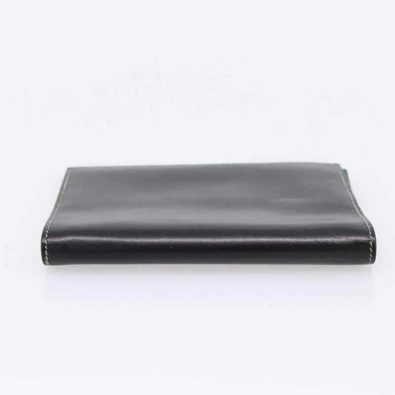 Hermes Simple Agenda Cover Leather Black Bag