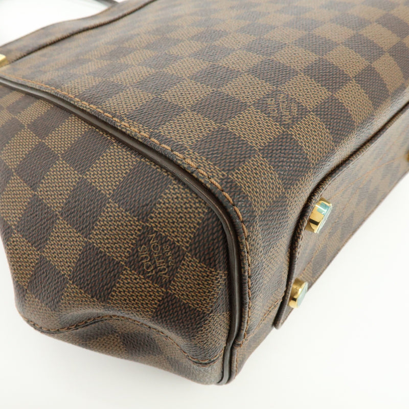 Louis Vuitton Marylebone Damier Brown Canvas Bag