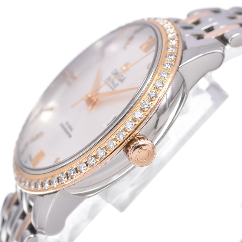 Omega De Ville Prestige Quartz Stainless Steel Watches