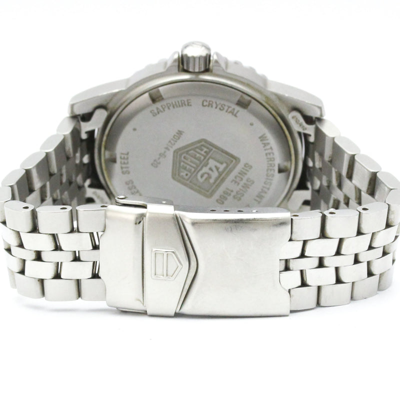 Tag Heuer 1500 Professional 200m Stainless Steel Watches