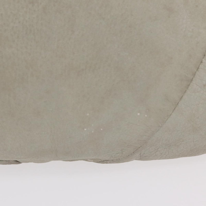 Bottega Veneta Shoulder Leather Gray Bag