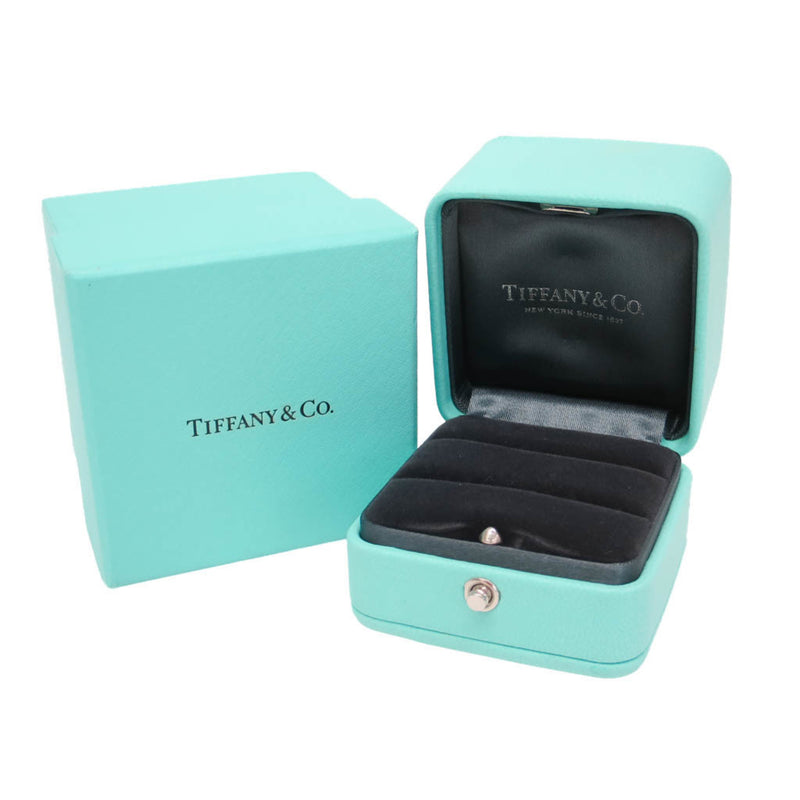 Tiffany & Co. T Wire 18k White Gold With Diamonds Silver White_gold Bijoux