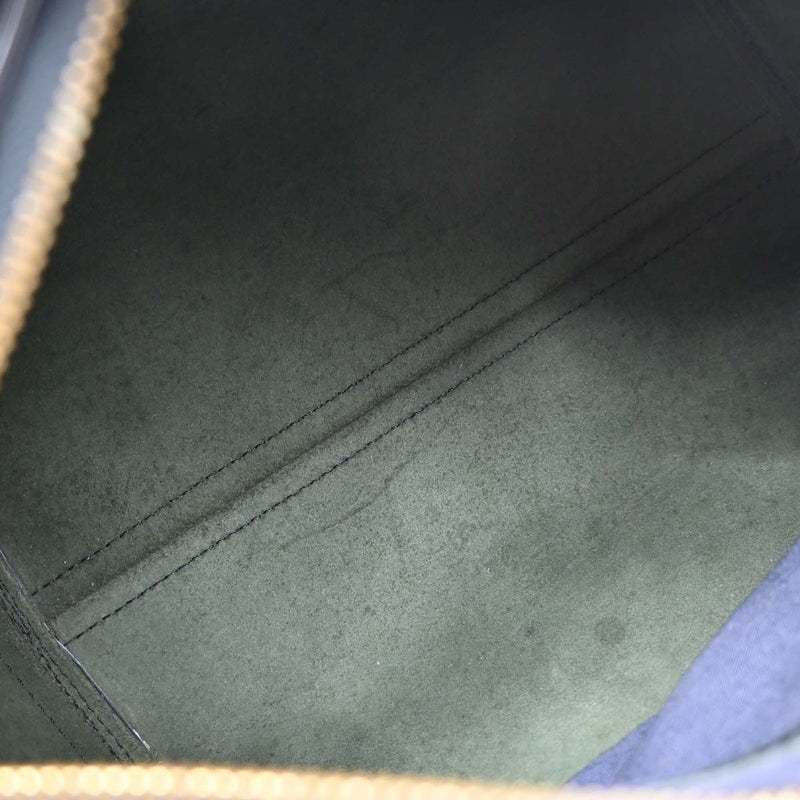 Louis Vuitton Speedy Epi Leather Black Bag