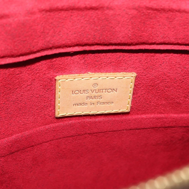 Louis Vuitton Viva Cite Monogram Canvas Brown Bag