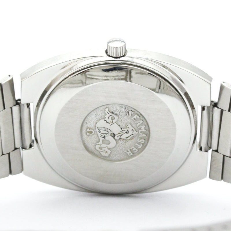 Omega Seamaster Automatic Stainless Steel Watches