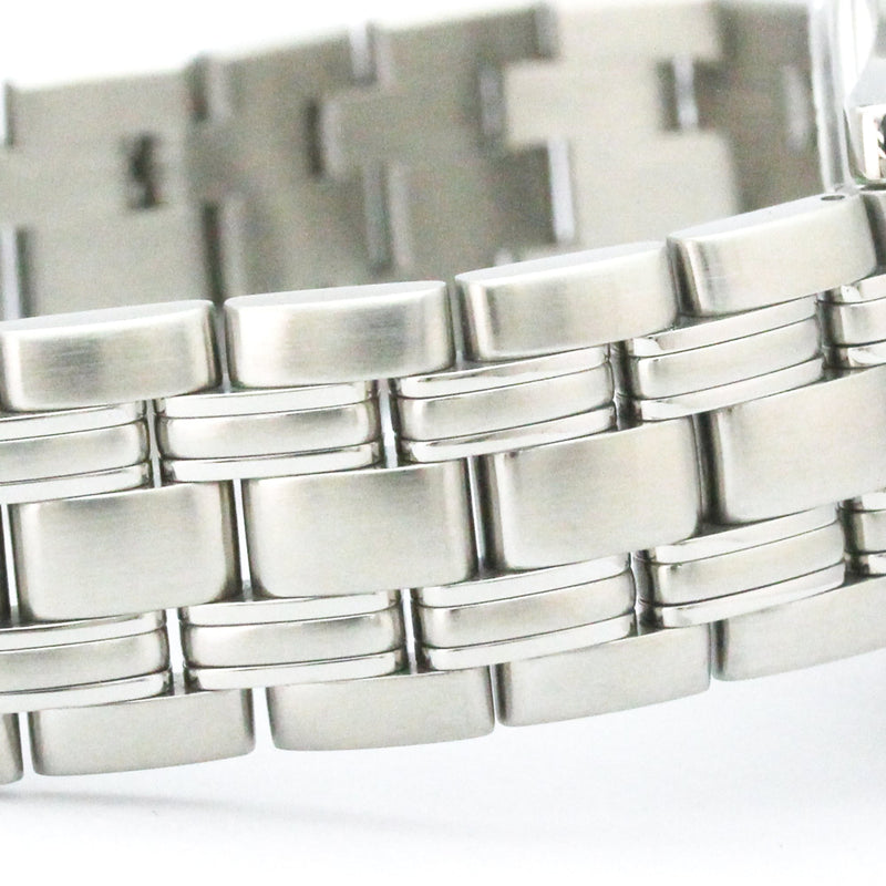 Omega Seamaster 120m Quartz Stainless Steel Watches