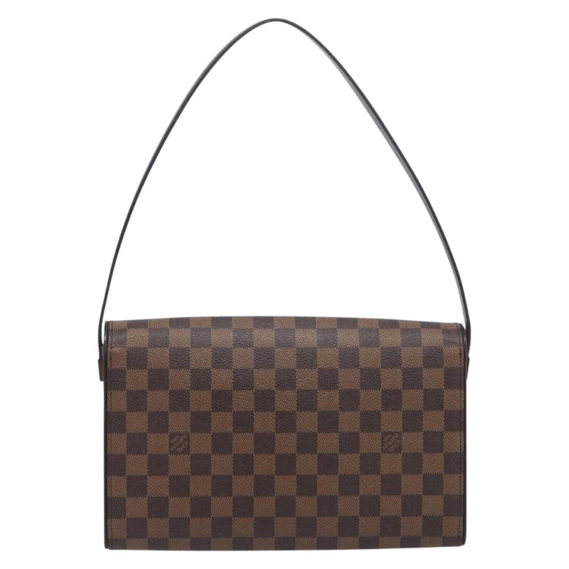 Louis Vuitton Tribeca Damier Brown Canvas Bag