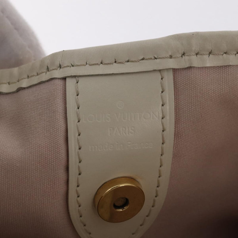Louis Vuitton Galliera Riviera Cruise Canvas Purple Bag