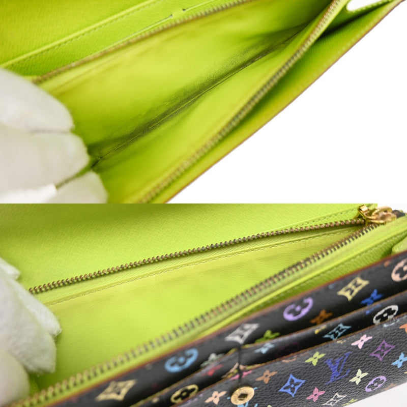 Louis Vuitton Sarah Monogram Multicolor Multicolour Canvas Accessory