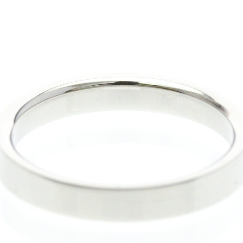 Tiffany & Co. Flat Platinum Silver Bijoux