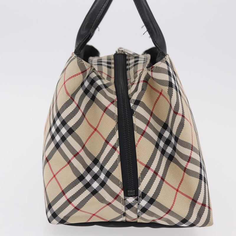 Burberry Nova Check Nylon Beige Bag