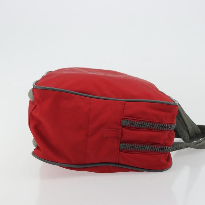 Prada Sport Nylon Red Bag