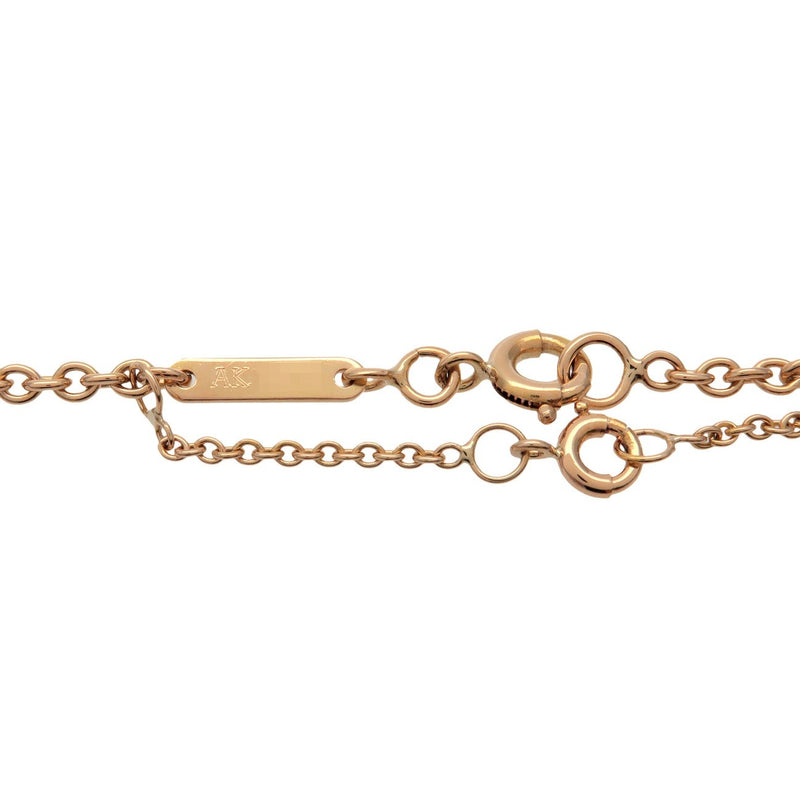Cartier Trinity Choker 18k Tricolor Gold Bijoux
