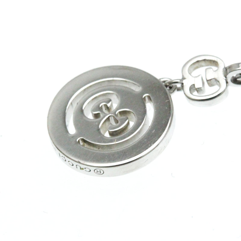 Gucci Icon Twirl 18k White Gold With Diamonds Silver White_gold Bijoux