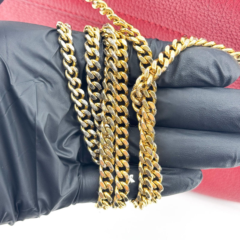 Chloe Drew Leather Red Bag