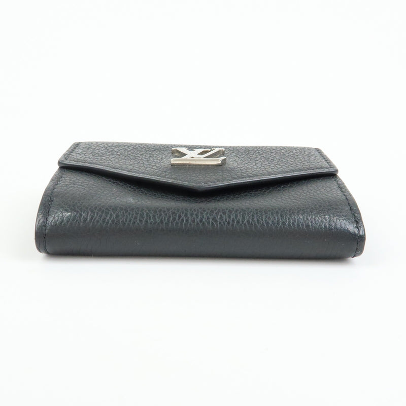 Louis Vuitton Lockmini Leather Black Accessory