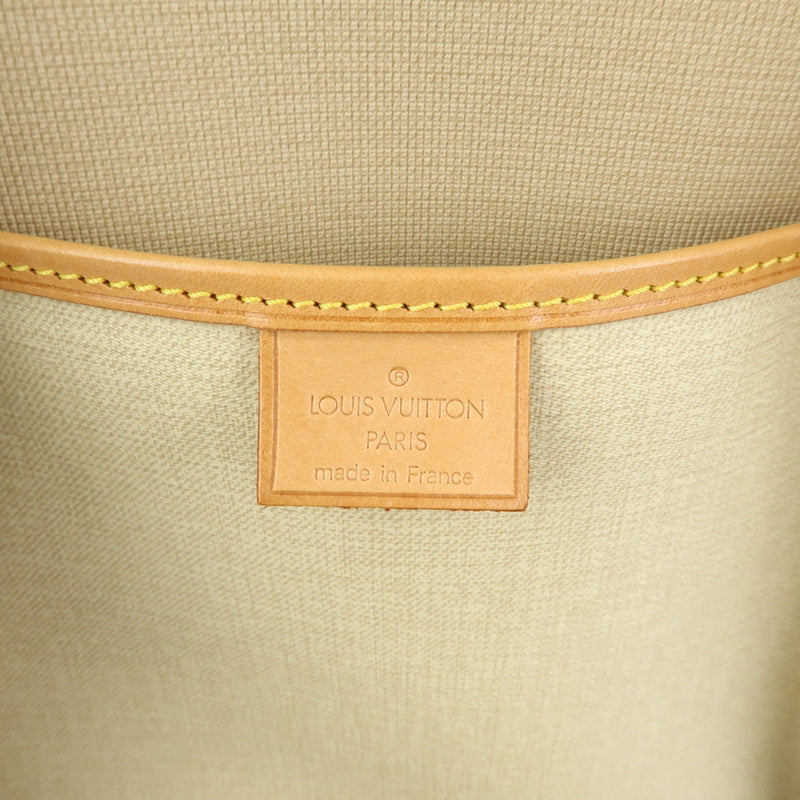 Louis Vuitton Excursion Monogram Canvas Brown Bag