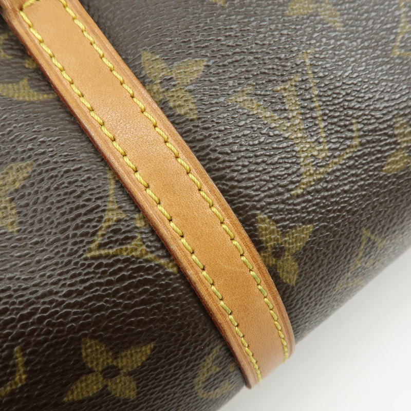 Louis Vuitton Papillon Monogram Canvas Brown Bag