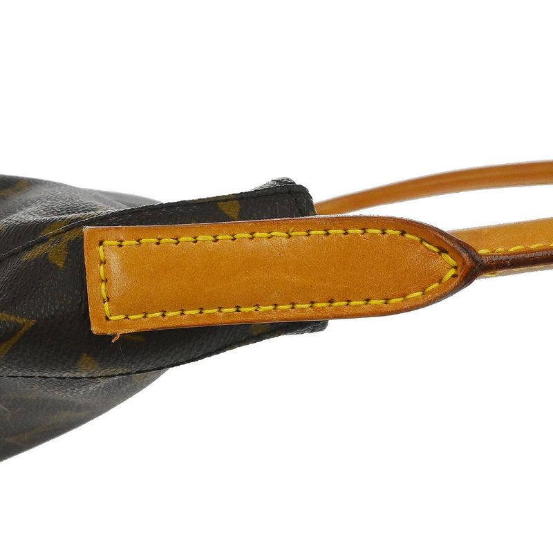Louis Vuitton Looping Monogram Canvas Brown Bag