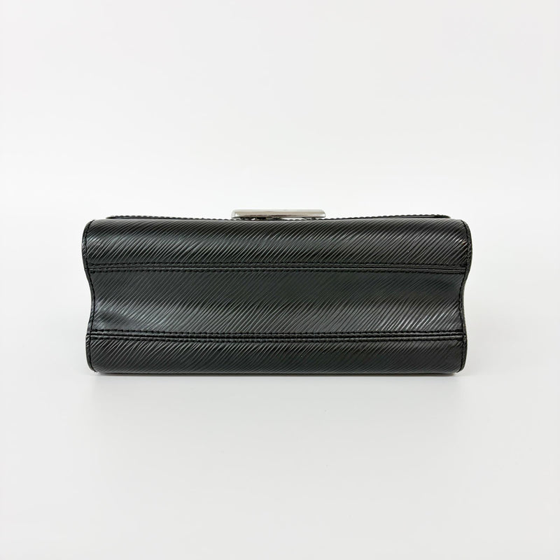 Louis Vuitton Twist Epi Leather Black Bag