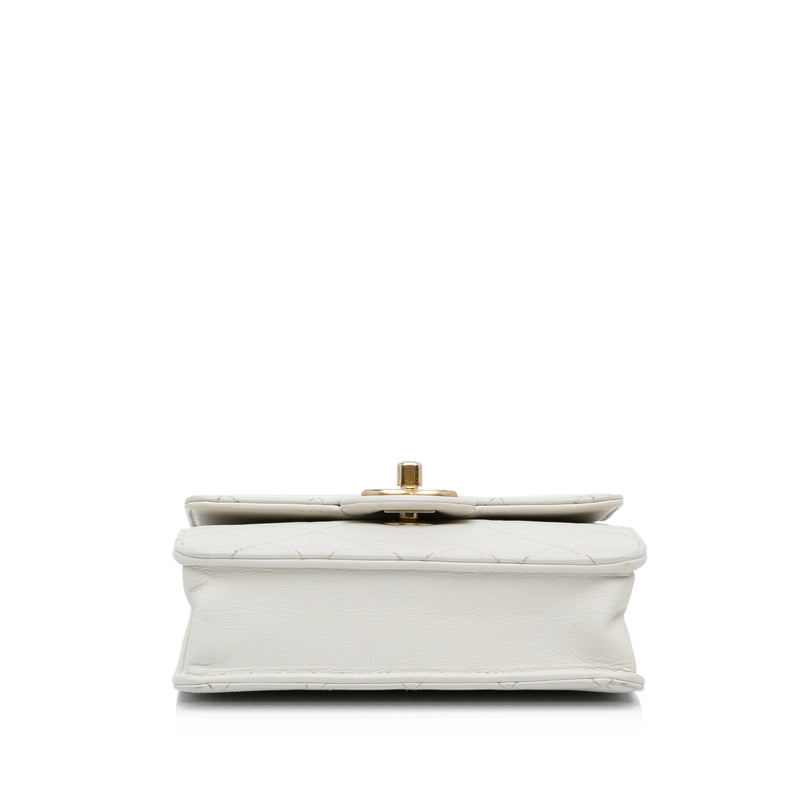 Mini Chic Pearls Crossbody - Image 4