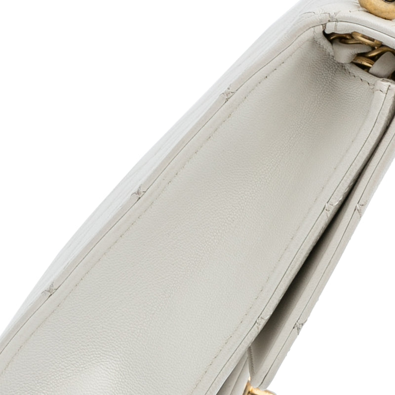 Mini Chic Pearls Crossbody - Image 9