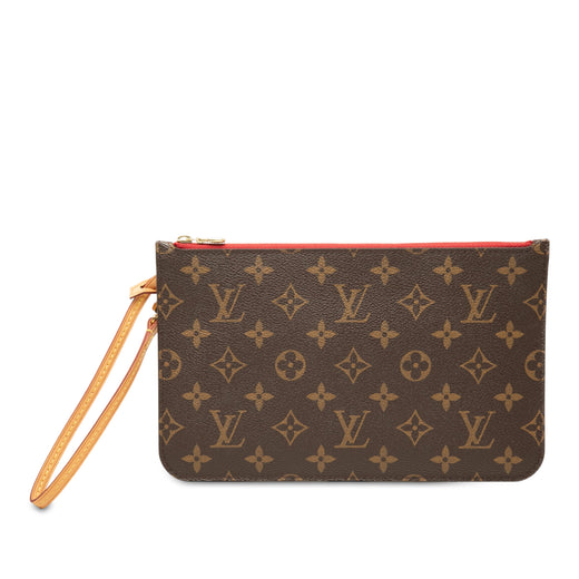 Monogram Neverfull MM Pouch - Image 1