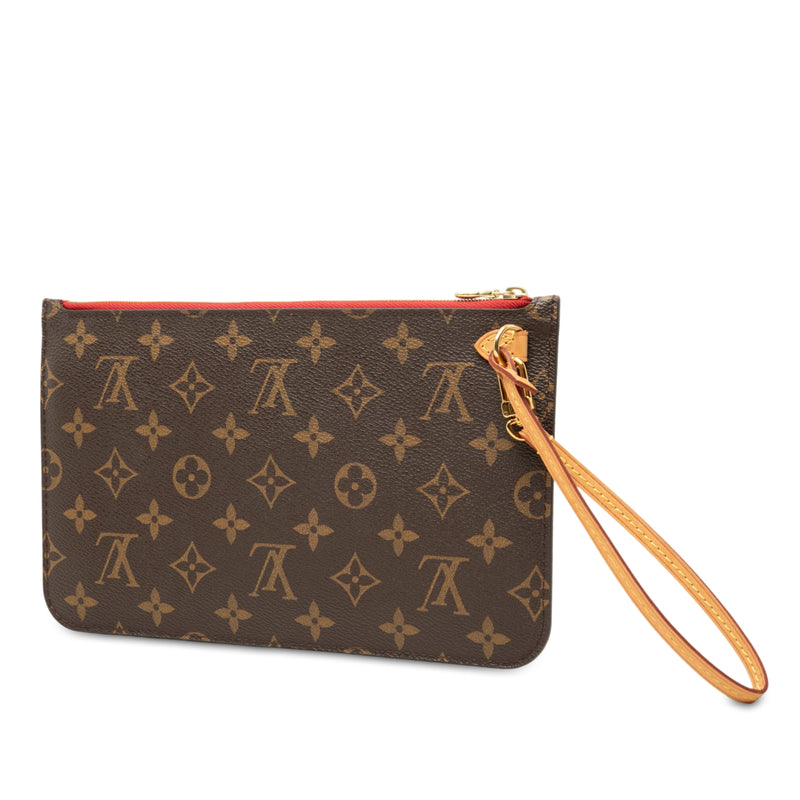 Monogram Neverfull MM Pouch - Image 2