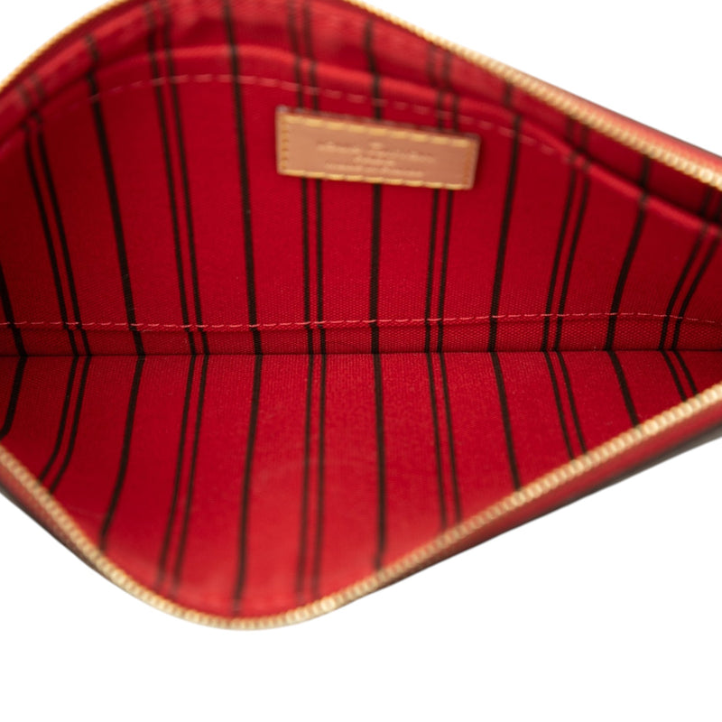 Monogram Neverfull MM Pouch - Image 4