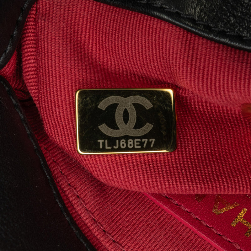 Mini Quilted Calfskin Framing Chain Flap - Image 6