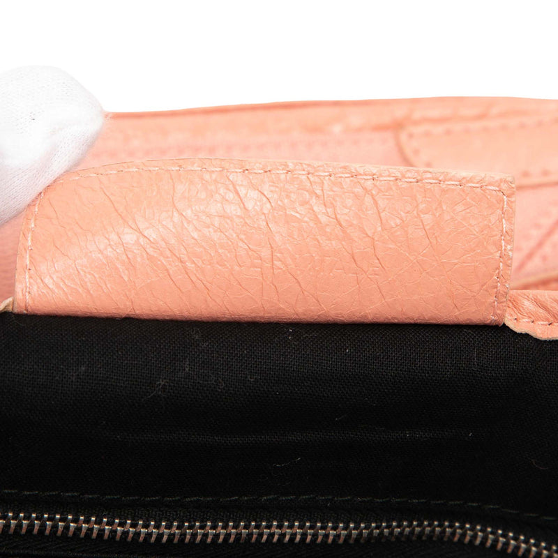 Lambskin Navy Cabas XS - Image 5