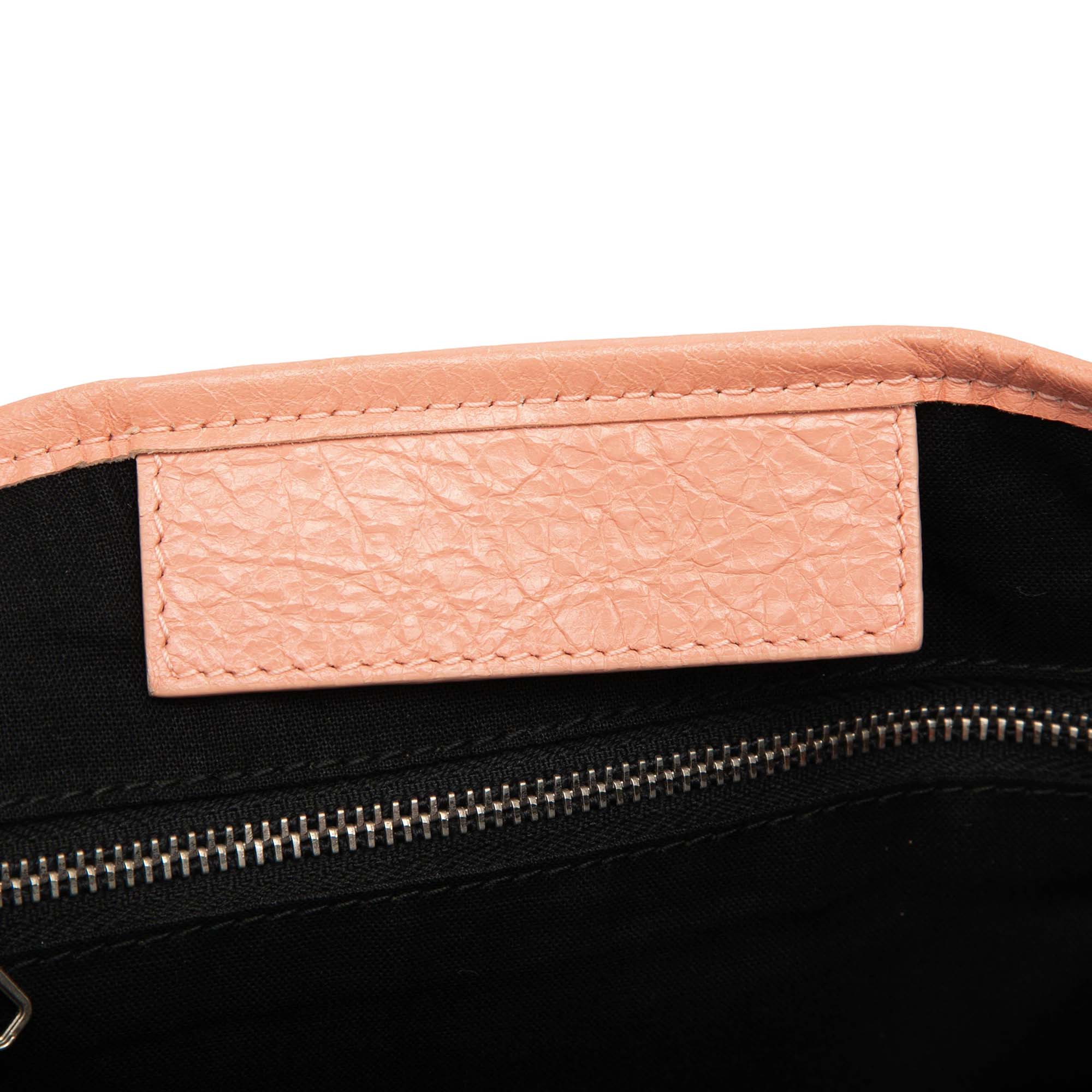 Lambskin Navy Cabas XS - Image 6